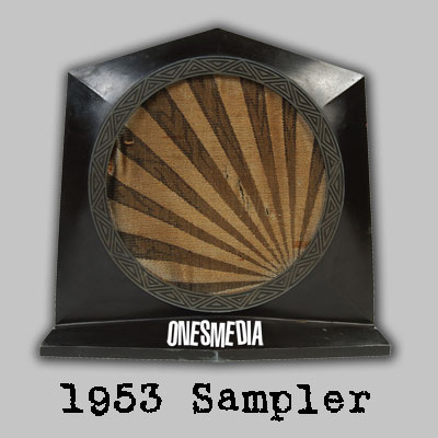 1953 SAMPLER - Click Image to Close