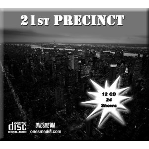 21st PRECINCT Volume 3 - Click Image to Close