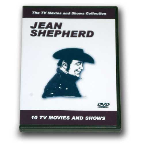JEAN SHEPHERD 6 DVD MOVIE COLLECTION - Click Image to Close