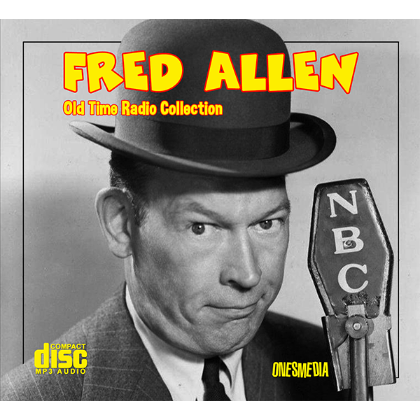 NEW FRED ALLEN SHOW COLLECTION (UPDATE) - Click Image to Close