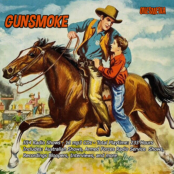 GUNSMOKE COLLECTION **UPDATE** - Click Image to Close