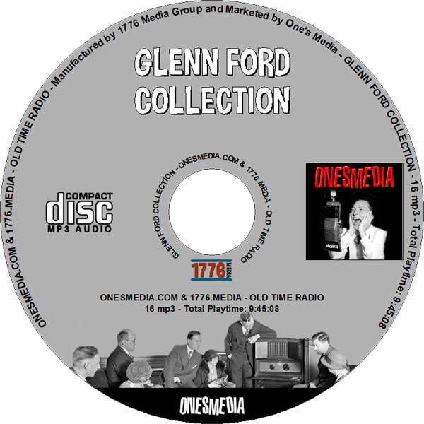 GLENN FORD COLLECTION