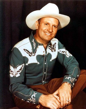 GENE AUTRY - Click Image to Close