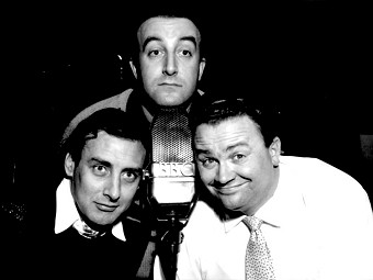THE GOON SHOW - Click Image to Close