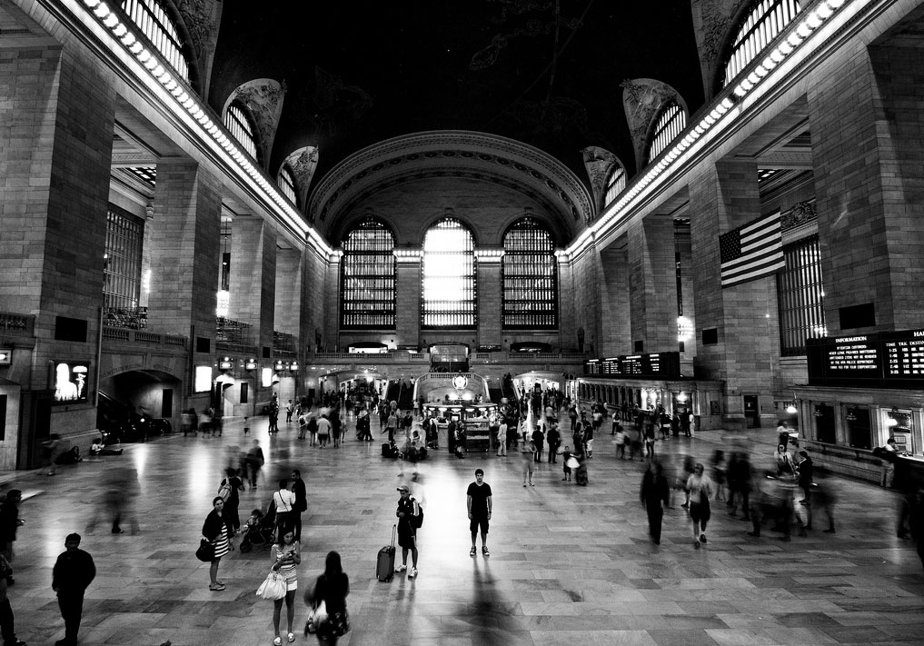 GRAND CENTRAL STATION - Click Image to Close
