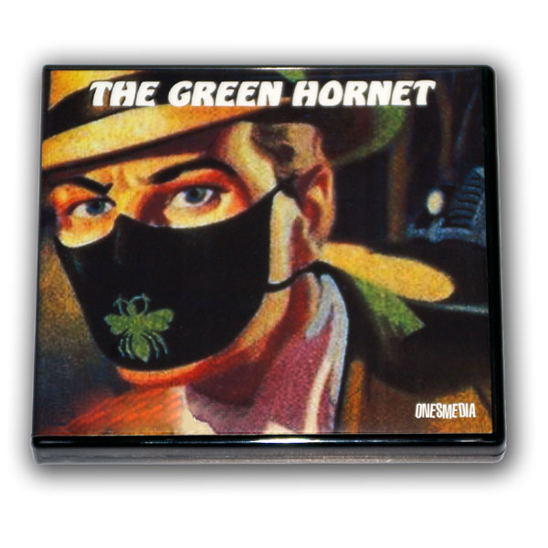 THE GREEN HORNET ULTIMATE COLLECTION