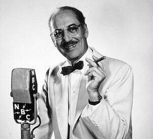 AN EVENING WITH GROUCHO