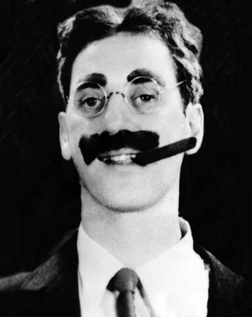 AN EVENING WITH GROUCHO - Click Image to Close