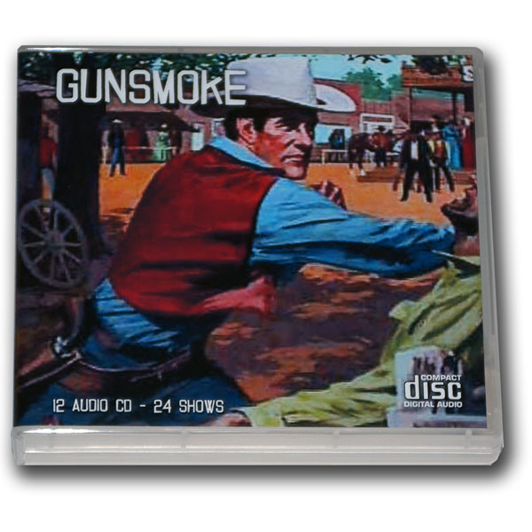 GUNSMOKE Volume 3