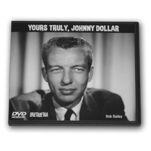 YOURS TRULY JOHNNY DOLLAR - Click Image to Close