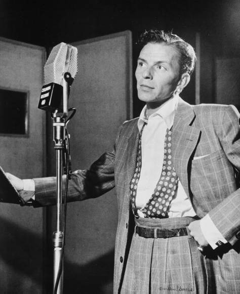 FRANK SINATRA COLLECTION - Click Image to Close