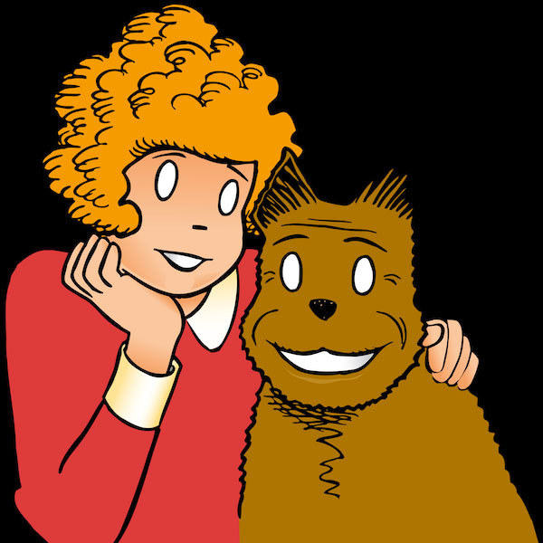 LITTLE ORPHAN ANNIE - Click Image to Close