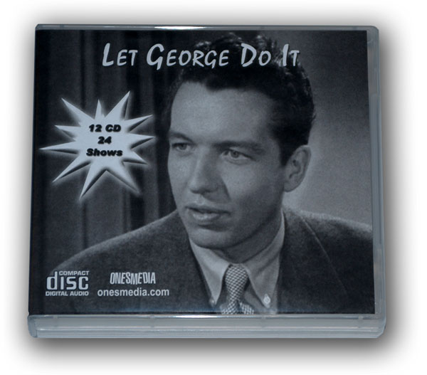 LET GEORGE DO IT Volume 1 - Click Image to Close