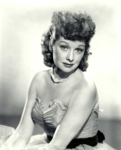 LUCILLE BALL COLLECTION - Click Image to Close