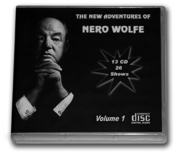 THE NEW ADVENTURES OF NERO WOLFE