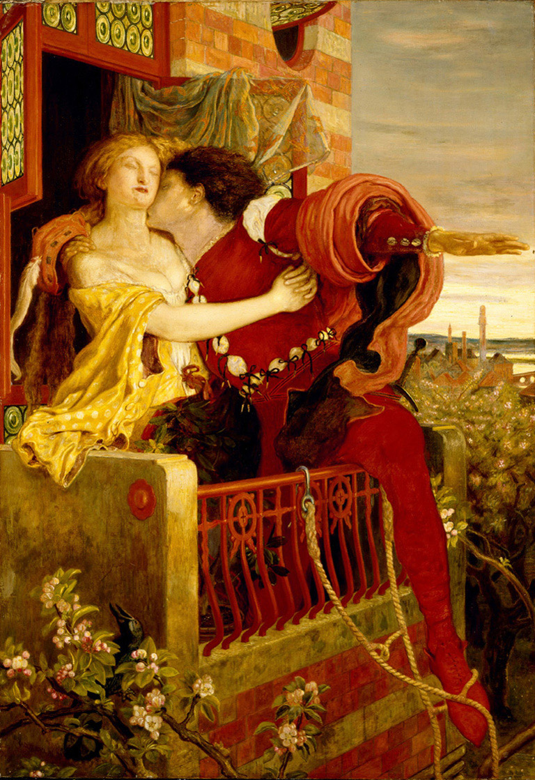 ROMEO AND JULIET - Click Image to Close