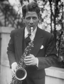 RUDY VALLEE COLLECTION - Click Image to Close