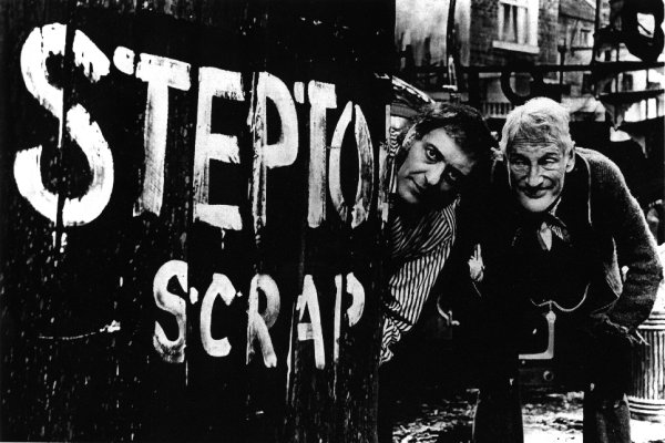 STEPTOE AND SON - Click Image to Close