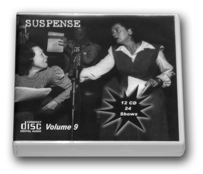 THE SUSPENSE COLLECTION Volume 9 - Click Image to Close