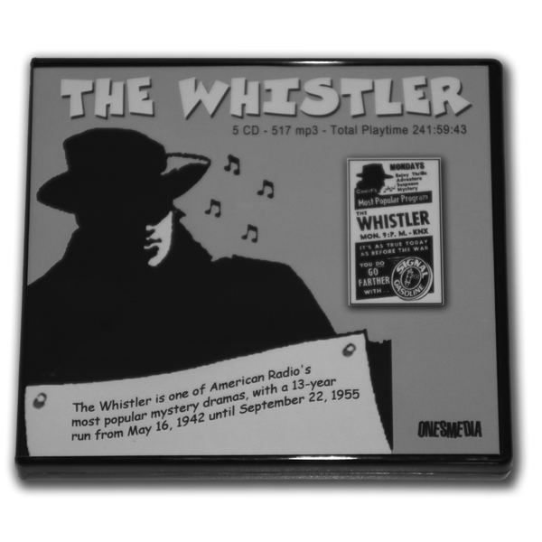 THE WHISTLER - Click Image to Close