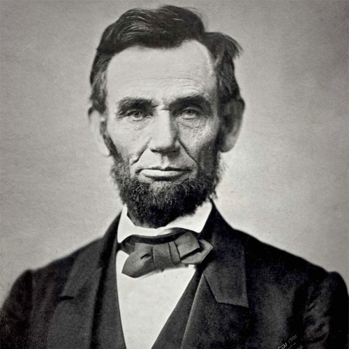 ABRAHAM LINCOLN COLLECTION - Click Image to Close