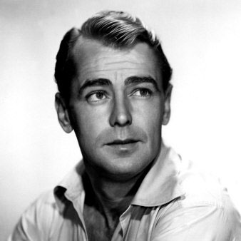 ALAN LADD COLLECTION