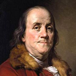 THE AUTOBIOGRAPHY OF BENJAMIN FRANKLIN - Click Image to Close