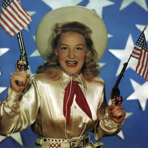 BETTY HUTTON COLLECTION - Click Image to Close