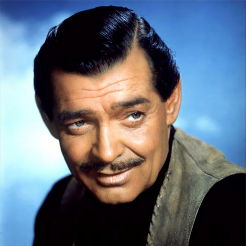 CLARK GABLE COLLECTION - Click Image to Close