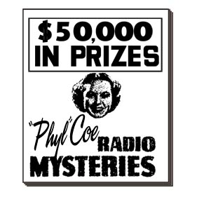 PHYL COE MYSTERIES - Click Image to Close
