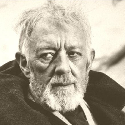 ALEC GUINNESS COLLECTION - Click Image to Close