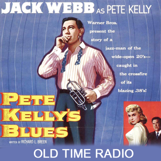 PETE KELLY'S BLUES - Click Image to Close