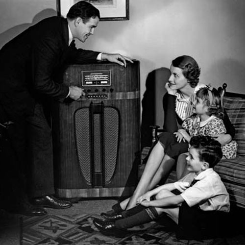THE FORGOTTEN OLD TIME RADIO COLLECTION