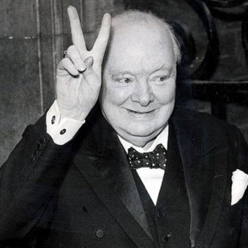 WINSTON CHURCHILL COLLECTION - Click Image to Close