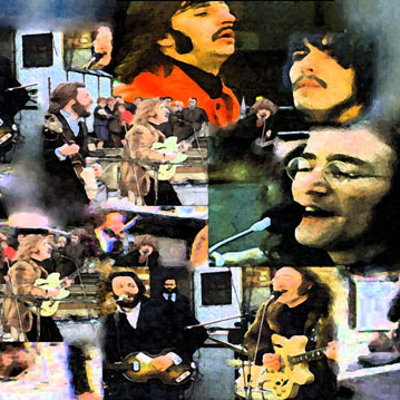 THE BEATLES GET BACK CHRONICLES - Click Image to Close