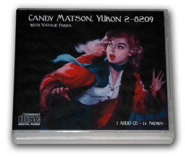 CANDY MATSON, YUkon 2-8209 - Click Image to Close