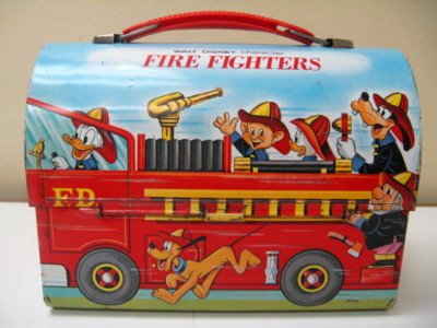 FIRE FIGHTERS