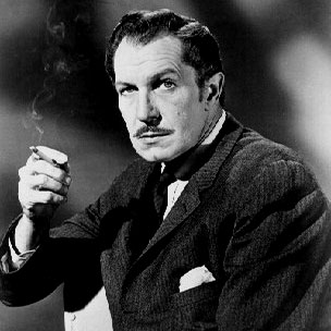 VINCENT PRICE COLLECTION - Click Image to Close