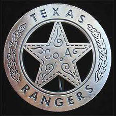 TALES OF THE TEXAS RANGERS - Click Image to Close