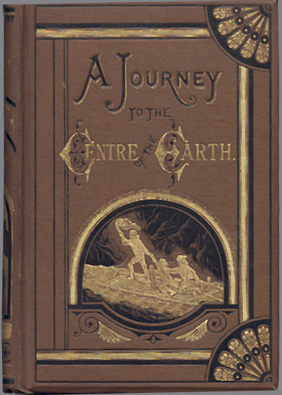 (image for) A JOURNEY TO THE CENTER OF THE EARTH