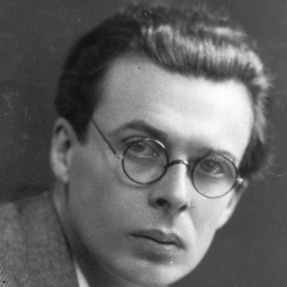 (image for) ALDOUS HUXLEY COLLECTION
