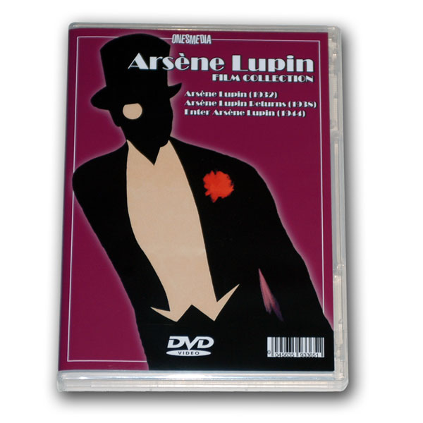 (image for) ARSENE LUPIN COLLECTION