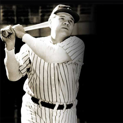 (image for) BABE RUTH COLLECTION