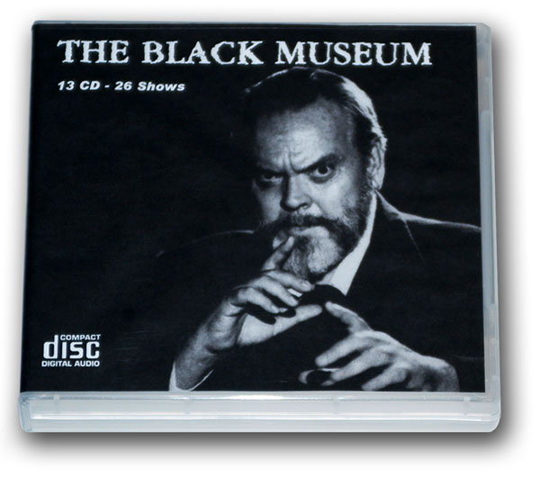 (image for) THE BLACK MUSEUM Volume 1