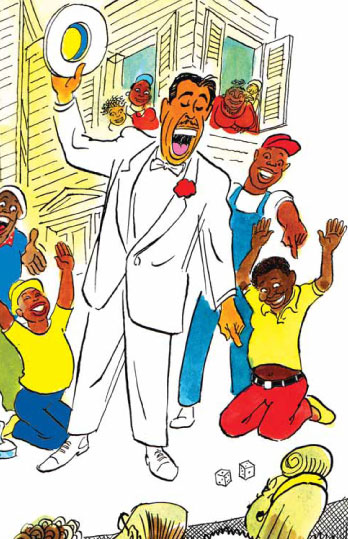 (image for) CAB CALLOWAY COLLECTION