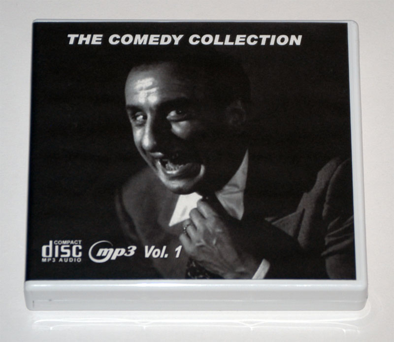 (image for) COMEDY COLLECTION Volume 1