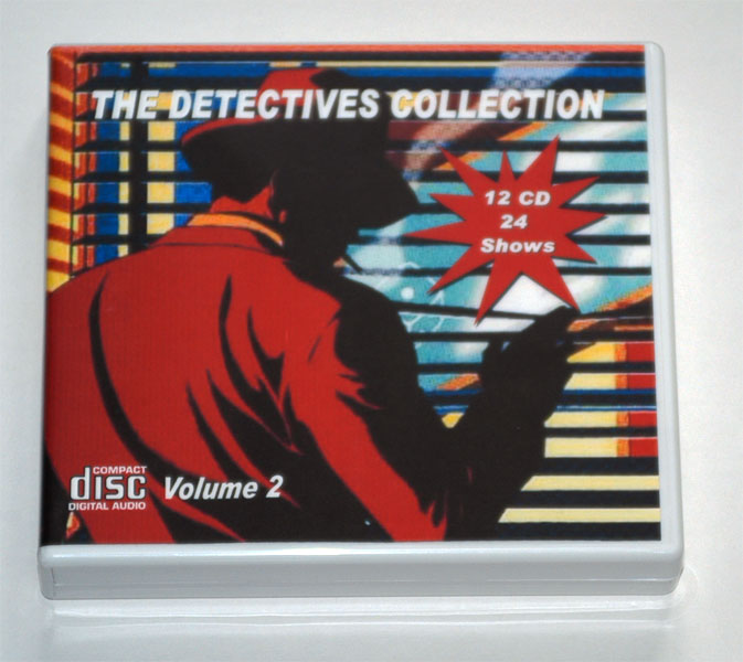 (image for) DETECTIVE COLLECTION Volume 2