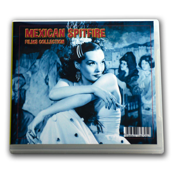 (image for) MEXICAN SPITFIRE FILMS COLLECTION