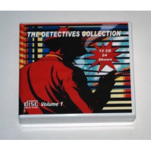 (image for) DETECTIVE COLLECTION Volume 1