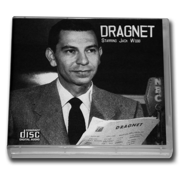 (image for) DRAGNET Volume 1